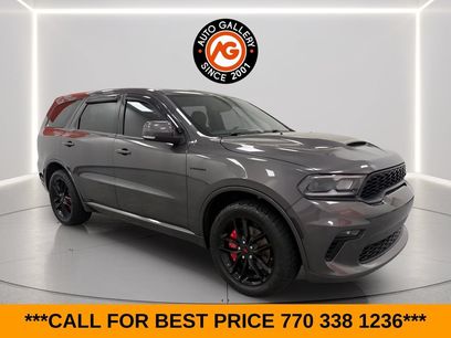 Used 2021 Dodge Durango R/T