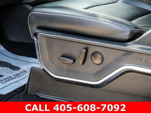 Used 2024 Ford F250 Lariat AWD/4WD image 28