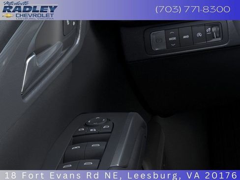 New 2026 Chevrolet Traverse High Country image 24