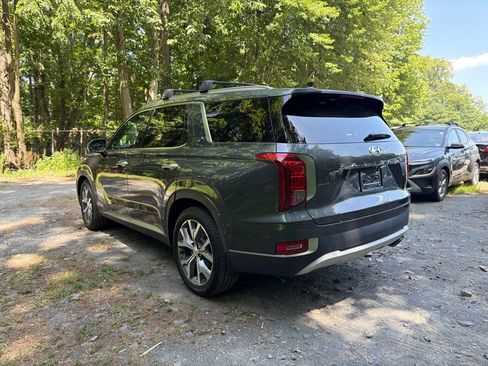 Used 2022 Hyundai Palisade SEL w/ Premium Package AWD/4WD image 4