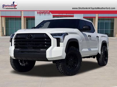 Used 2025 Toyota Tundra SR5