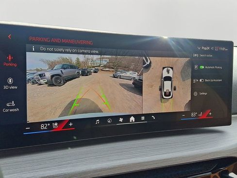 Certified 2025 BMW i4 xDrive40i w/ Premium Package image 18