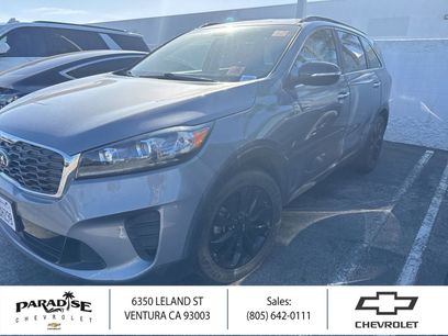 Used 2020 Kia Sorento S