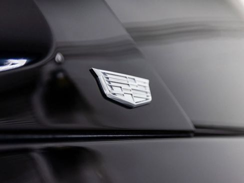 Used 2023 Cadillac Escalade Sport Platinum w/ LPO, ONYX Package image 22