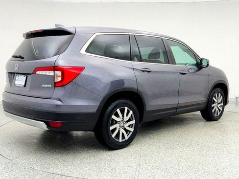 Used 2022 Honda Pilot EX-L image 5