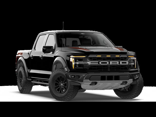 New 2026 Ford F150 Raptor AWD/4WD image 4