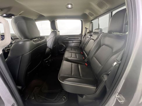 Used 2022 RAM 1500 Laramie AWD/4WD image 23