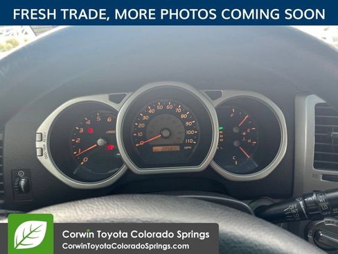 Used 2005 Toyota 4Runner Sport AWD/4WD image 9