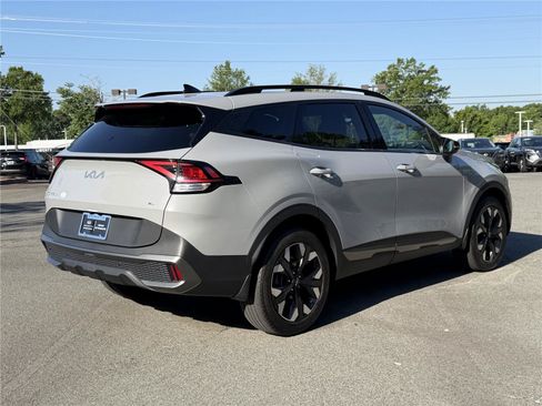 Used 2023 Kia Sportage X-Line w/ X-Line Premium Package AWD/4WD image 30