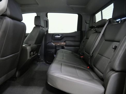 Used 2021 Chevrolet Silverado 1500 LT Trail Boss w/ Convenience Package II AWD/4WD image 23