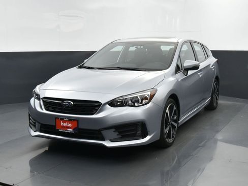 Used 2023 Subaru Impreza 2.0i Sport image 6