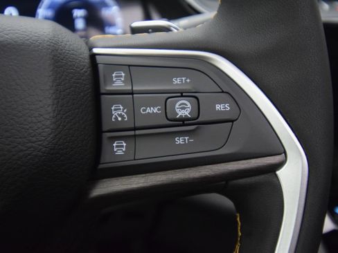 New 2026 Jeep Grand Cherokee L Limited AWD/4WD image 30