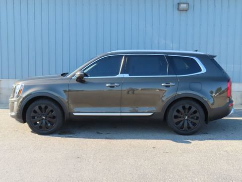 Used 2020 Kia Telluride SX AWD/4WD image 9