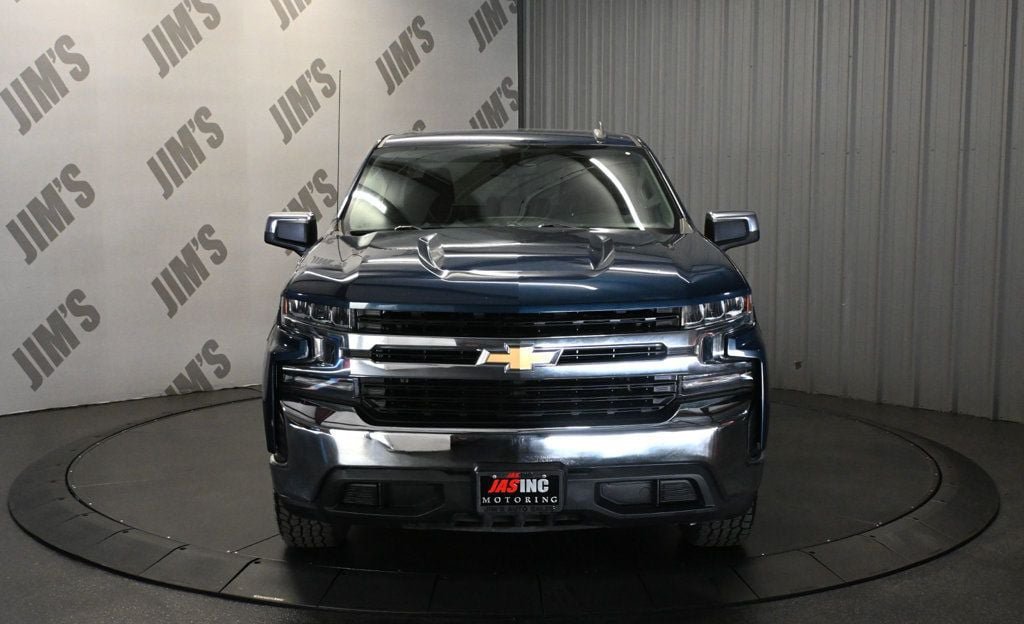 Used 2020 Chevrolet Silverado 1500 LT w/ All-Star Edition RWD image 2