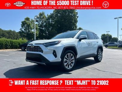 Used 2023 Toyota RAV4 Limited