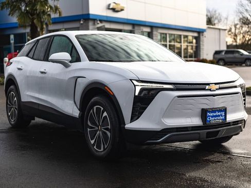 New 2026 Chevrolet Blazer EV LT AWD/4WD image 6