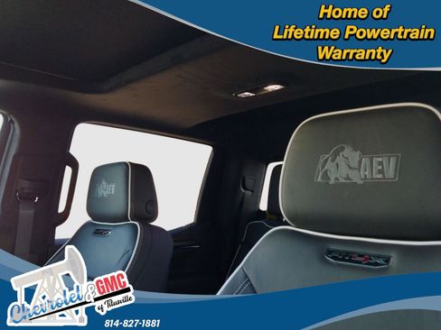 New 2026 GMC Sierra 1500 AT4X w/ AT4X AEV Edition image 17