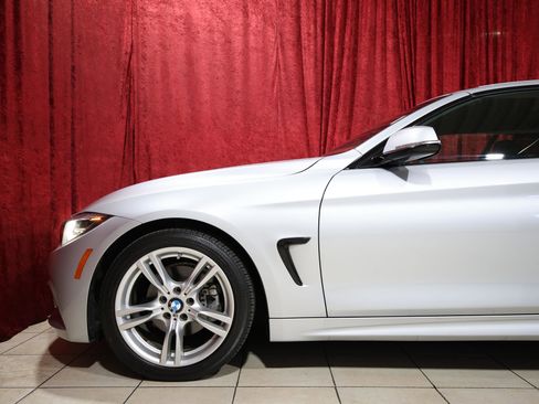 Used 2018 BMW 430i Convertible RWD image 6