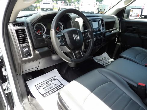 Used 2023 RAM 1500 Tradesman RWD image 15
