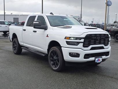 New 2026 RAM 2500 Tradesman