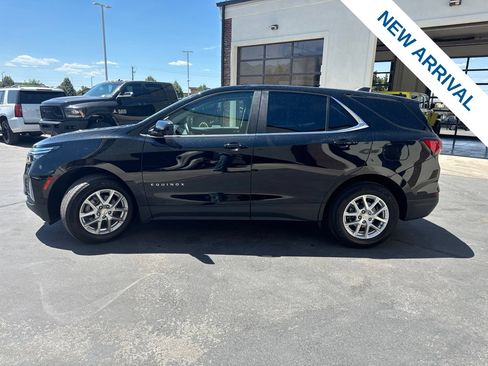 Used 2023 Chevrolet Equinox LT FWD image 4