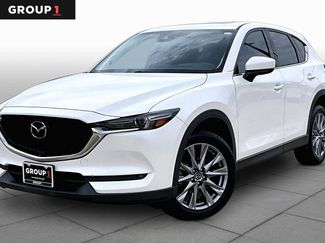 Used 2019 MAZDA CX-5 Grand Touring w/ GT Premium Package FWD video 1