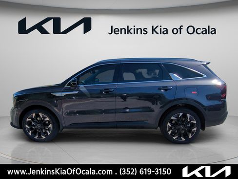 New 2026 Kia Sorento SX image 7