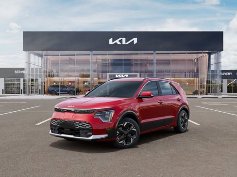 New 2026 Kia Niro Wave FWD image 1