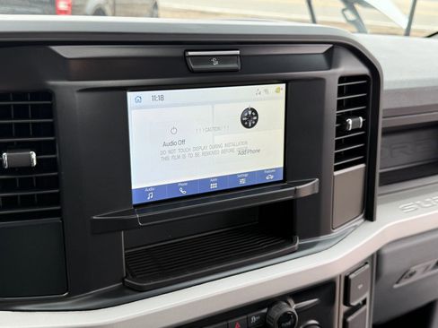 New 2026 Ford F350 XL w/ STX Appearance Package image 21