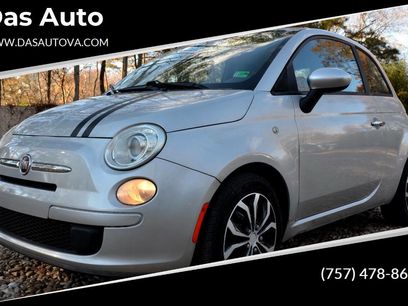 Used 2013 FIAT 500 Pop