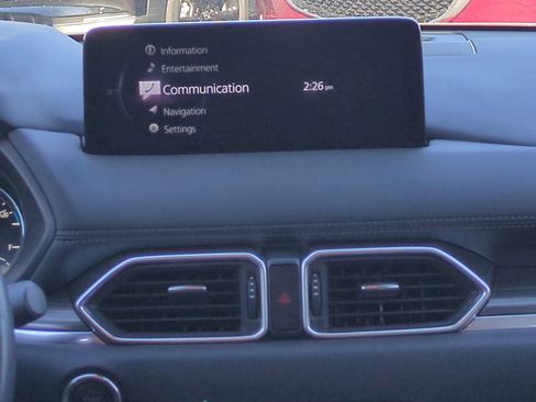 Used 2023 MAZDA CX-5 AWD 2.5 S w/ Premium Package image 18