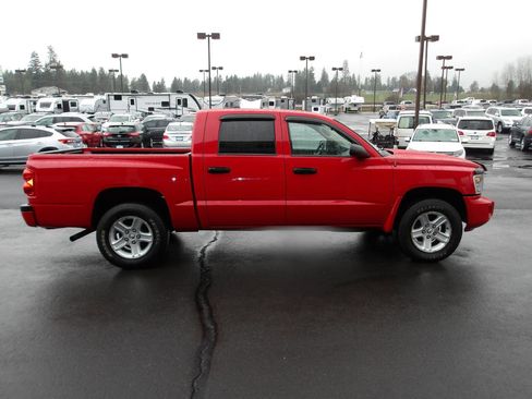 Used 2010 Dodge Dakota Big Horn AWD/4WD image 6