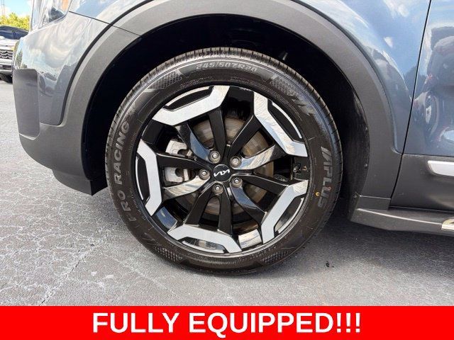Used 2023 Kia Telluride S w/ S Sunroof Package FWD image 9