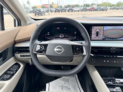 Certified 2026 Nissan Murano Platinum w/ Cargo Package AWD/4WD image 14