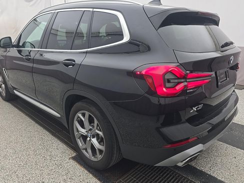 Used 2024 BMW X3 xDrive30i AWD/4WD image 4