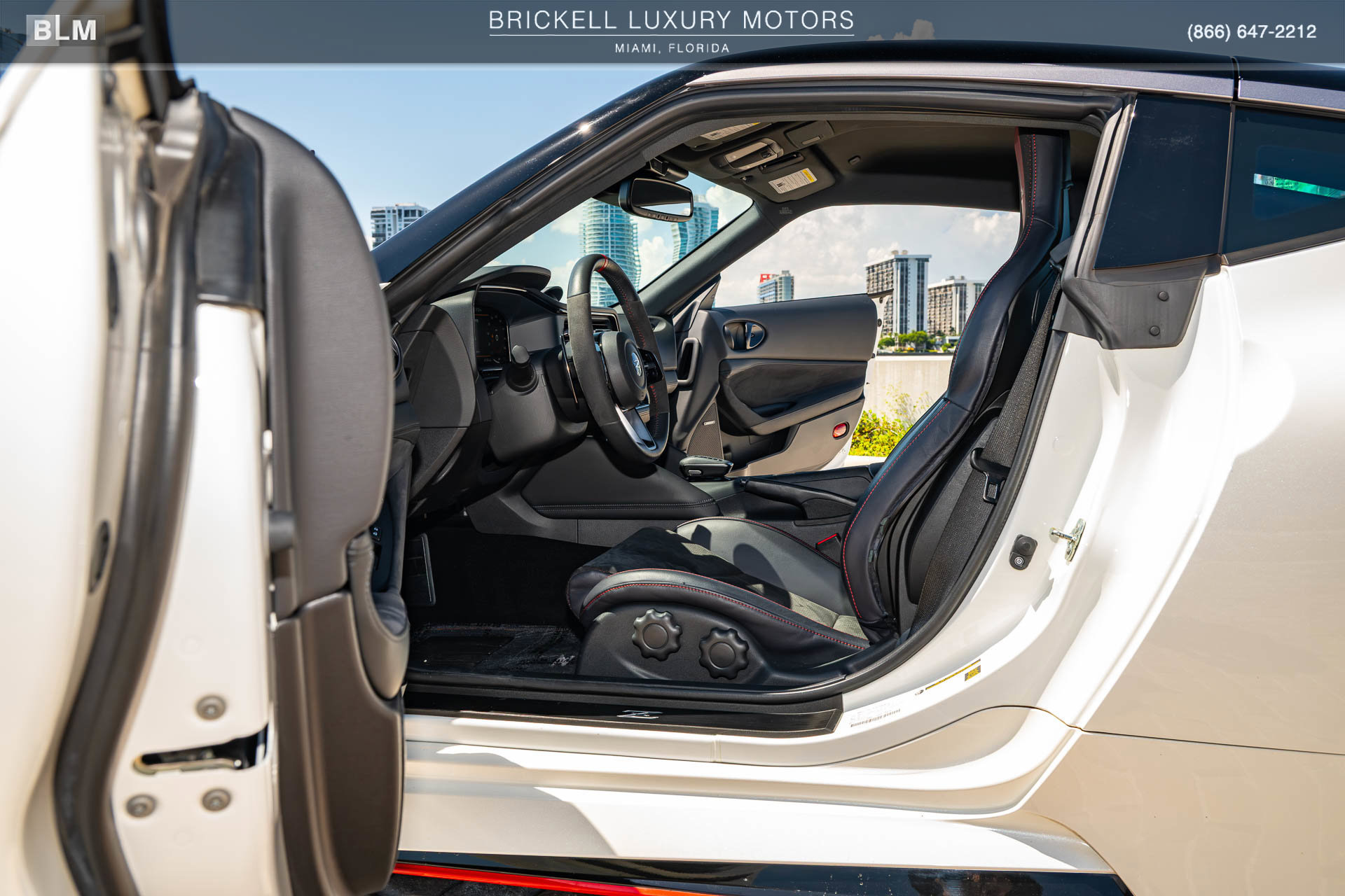 Used 2025 Nissan Z NISMO w/ Floor Mat Package RWD image 62