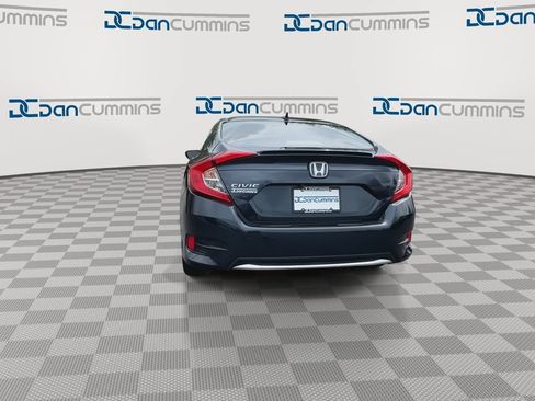 Used 2019 Honda Civic EX image 7