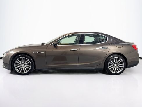Used 2016 Maserati Ghibli S RWD image 8