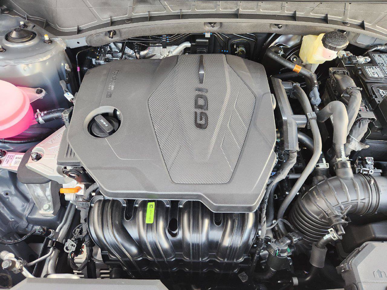 New 2026 Hyundai Tucson SEL Plus FWD image 29