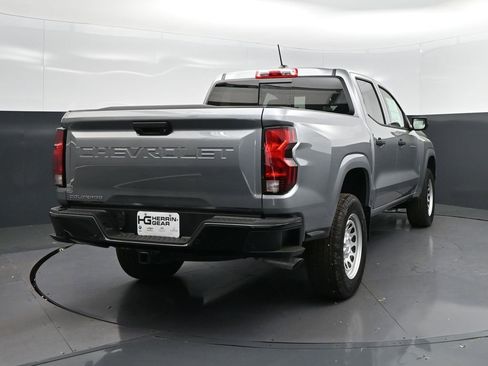 New 2026 Chevrolet Colorado W/T w/ Advanced Trailering Package image 7