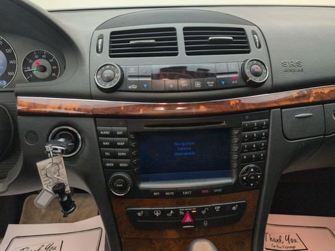 Used 2005 Mercedes-Benz E 500 E 500 image 25