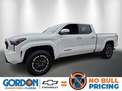 Used 2024 Toyota Tacoma TRD Sport