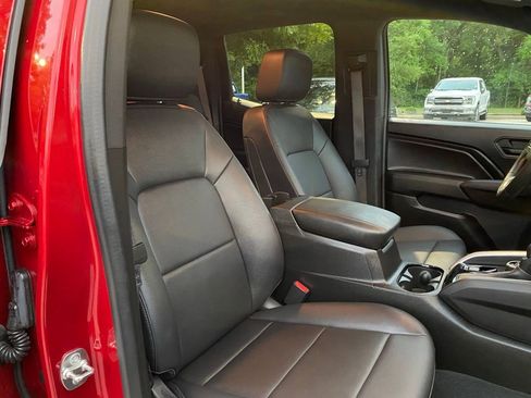 Used 2024 Chevrolet Colorado Trail Boss w/ Advanced Trailering Package AWD/4WD image 28