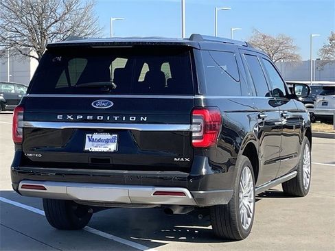 Used 2024 Ford Expedition Max Limited image 4