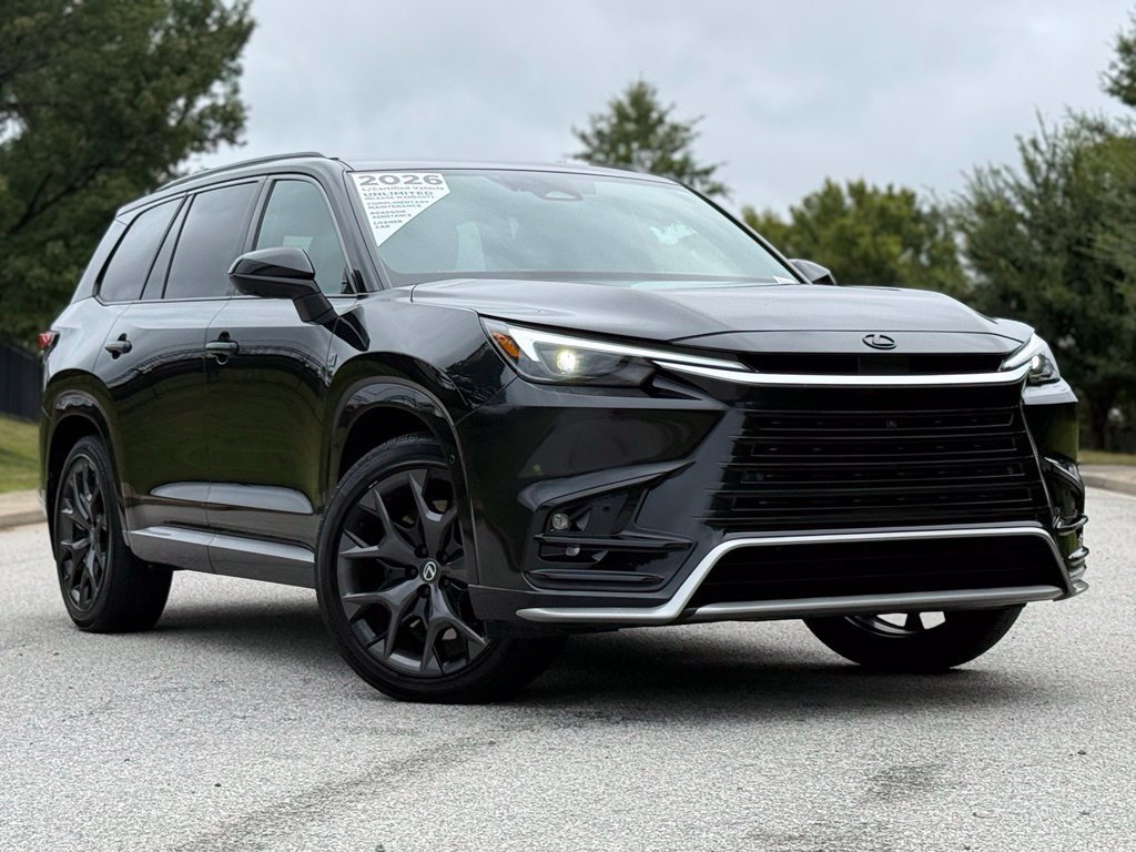 Certified 2026 Lexus TX 500h AWD w/ Technology Package image 2