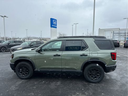 New 2026 Honda Passport TrailSport image 5