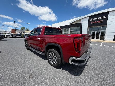 Used 2024 GMC Sierra 1500 SLT w/ SLT Premium Plus Package AWD/4WD image 6