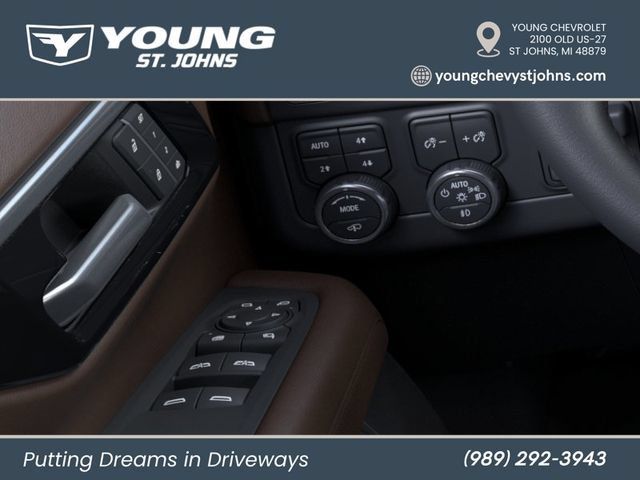New 2026 Chevrolet Tahoe High Country w/ Sun And Tow Package AWD/4WD image 22