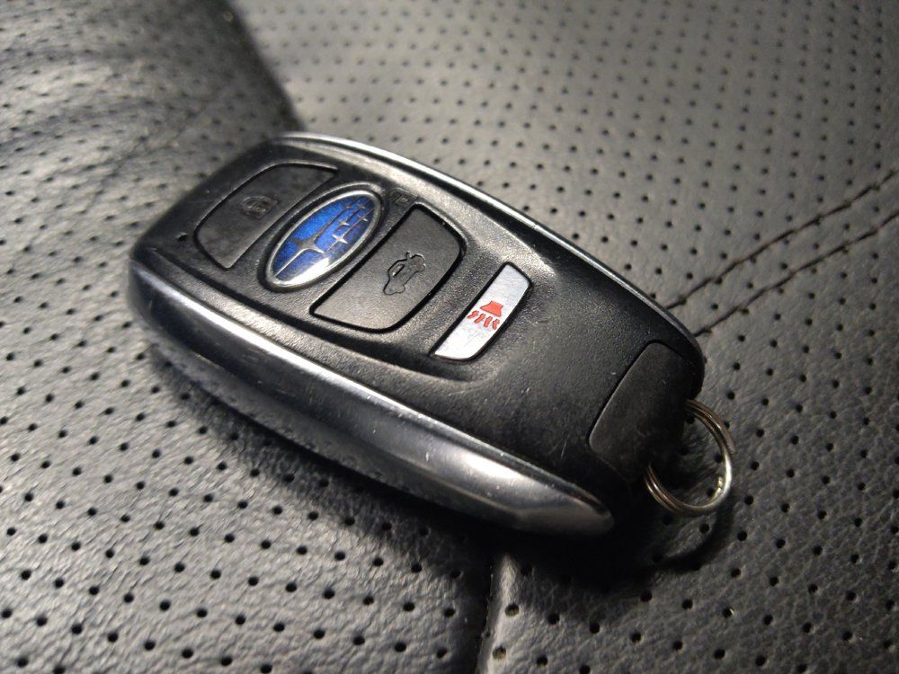 Used 2022 Subaru Forester Touring w/ Popular Package #3 AWD/4WD image 32