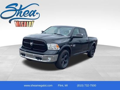 Used 2017 RAM 1500 Outdoorsman